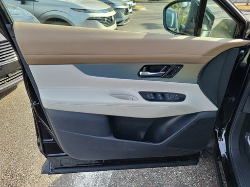 New 2026 Nissan Murano Platinum image 16