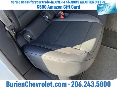 New 2026 Chevrolet Equinox EV LT image 26