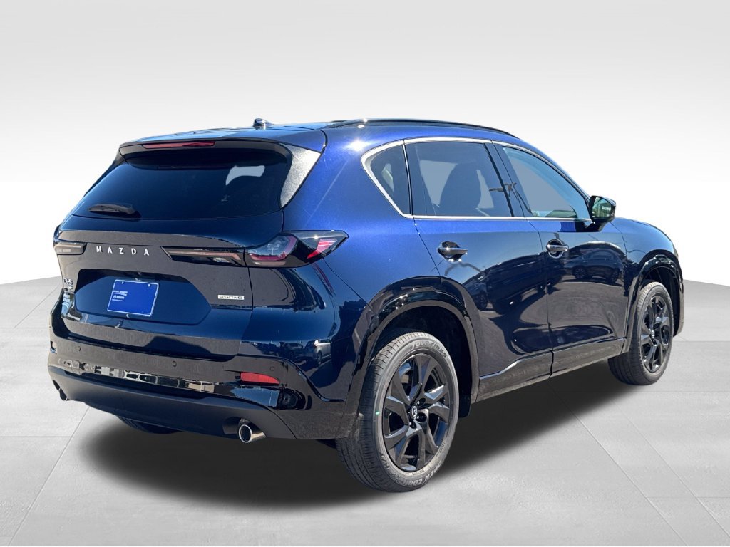 New 2026 MAZDA CX-5 2.5 S w/ Premium Package AWD/4WD image 5