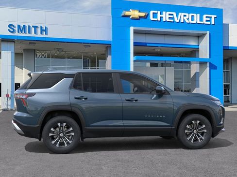 New 2026 Chevrolet Equinox LT w/ Safety and Technology Package image 5