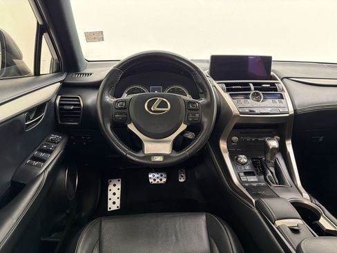 Used 2019 Lexus NX 300 F Sport w/ F Sport Premium Package AWD/4WD image 34