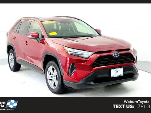 Used 2024 Toyota RAV4 XLE w/ Convenience Package AWD/4WD image 1