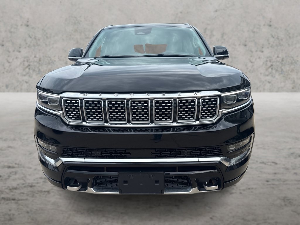 Used 2022 Jeep Grand Wagoneer Series I w/ HD Trailer Tow Package AWD/4WD image 13
