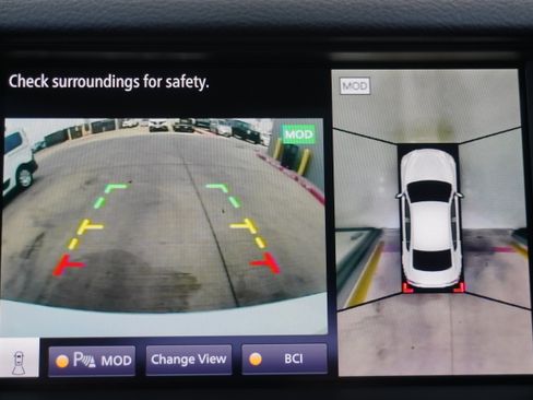 Used 2020 INFINITI Q50 Red Sport 400 image 22