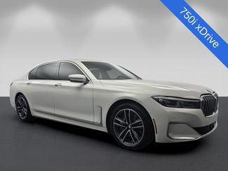 Used 2022 BMW 750i xDrive AWD/4WD video 1