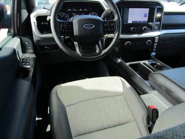 Certified 2021 Ford F150 XL w/ Trailer Tow Package AWD/4WD image 15