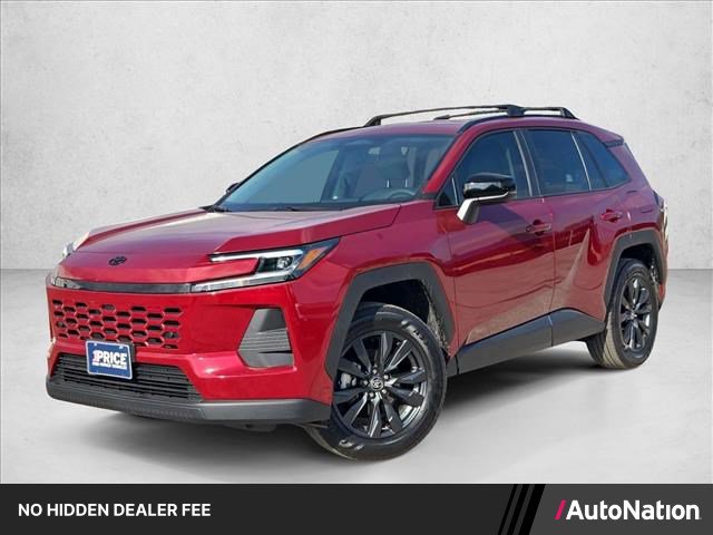 Used 2026 Toyota RAV4 XLE Premium FWD image 1
