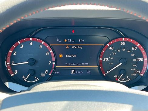 New 2025 Nissan Frontier Pro-X image 12