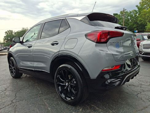 Used 2025 Buick Encore GX Sport Touring w/ Experience Buick Package AWD/4WD image 4