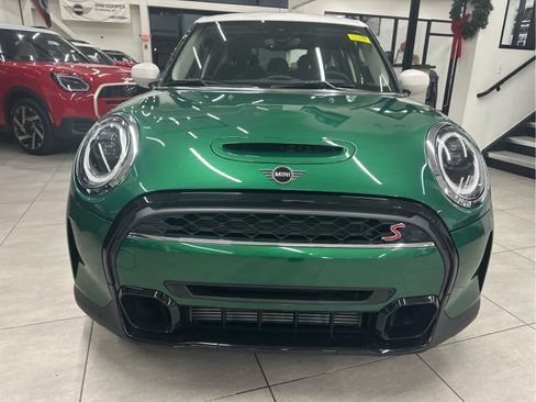 Certified 2023 MINI Cooper S w/ Signature Upholstery Package image 4