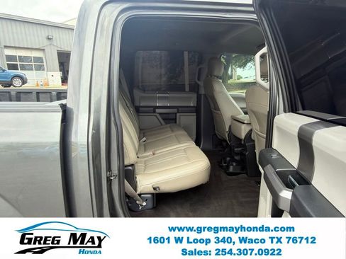 Used 2019 Ford F150 XLT w/ Equipment Group 302A Luxury RWD image 28