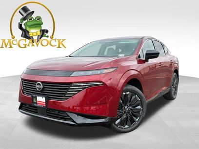 New 2026 Nissan Murano Platinum w/ Cargo Package