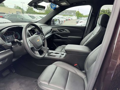 Used 2023 Chevrolet Equinox LT AWD/4WD image 13