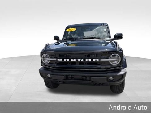 Used 2024 Ford Bronco Outer Banks AWD/4WD image 5