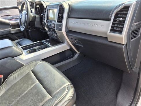 Certified 2020 Ford F250 Lariat w/ Lariat Ultimate Package AWD/4WD image 21