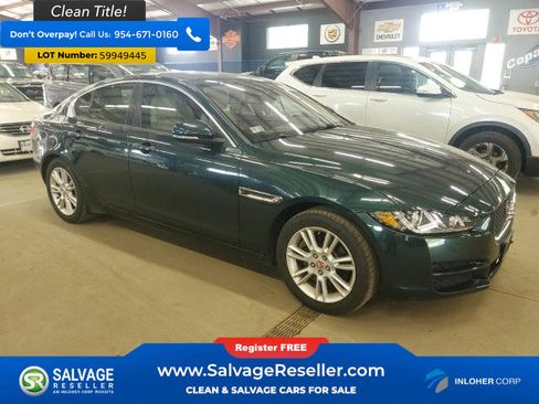 Used 2017 Jaguar XE Premium image 5