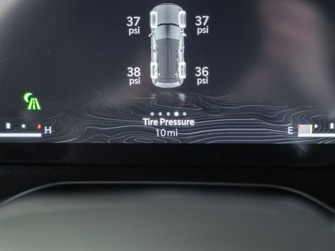 New 2025 Jeep Grand Cherokee Overland w/ Adv Protech Group III image 47