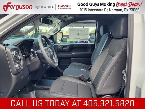 New 2026 GMC Sierra 3500 Pro AWD/4WD image 19