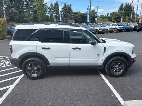 Used 2023 Ford Bronco Sport Big Bend w/ Convenience Package image 8