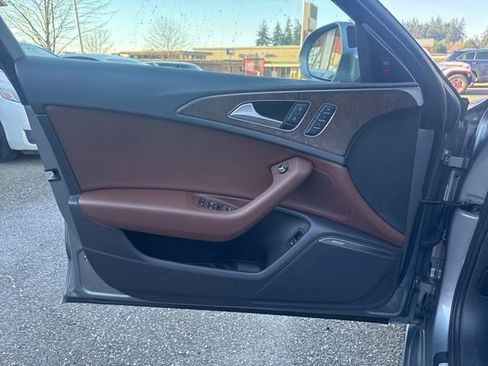 Used 2015 Audi A6 2.0T Premium Plus image 13