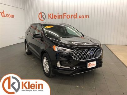 Used 2023 Ford Edge SEL w/ Convenience Package