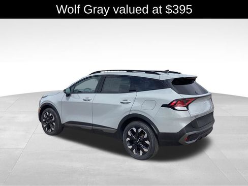 Used 2023 Kia Sportage X-Line w/ X-Line Premium Package image 5
