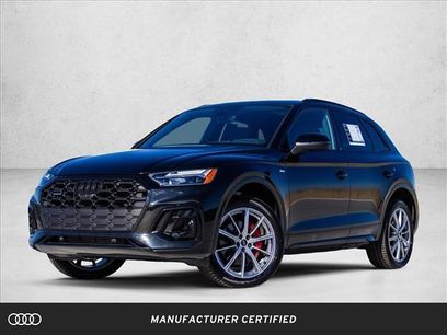 Certified 2024 Audi Q5 e Premium Plus w/ Premium Plus Package