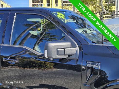 Certified 2023 Ford F150 XLT w/ Equipment Group 302A High image 10