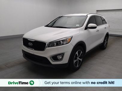 Used 2018 Kia Sorento EX