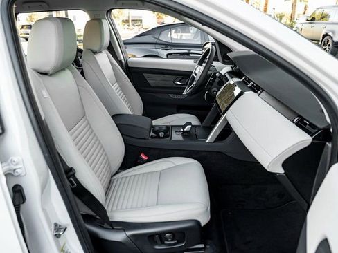 New 2025 Land Rover Discovery Sport S AWD/4WD image 27
