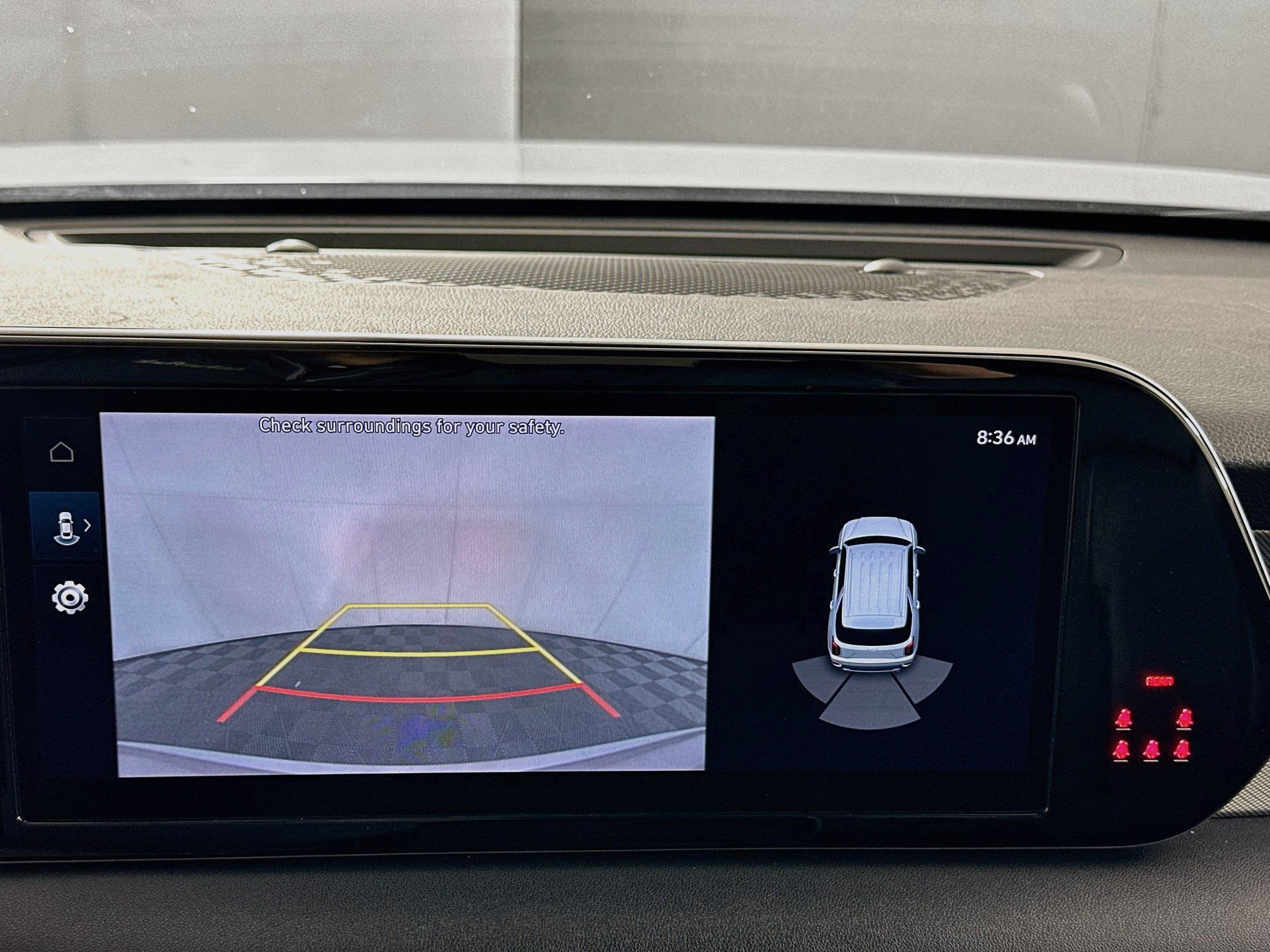 Used 2025 Hyundai Palisade SEL FWD image 23