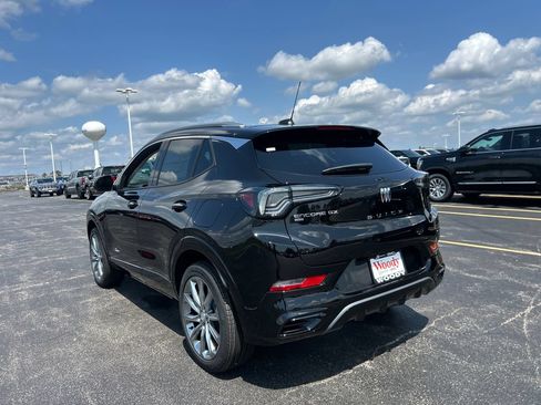 New 2026 Buick Encore GX Avenir AWD/4WD image 10
