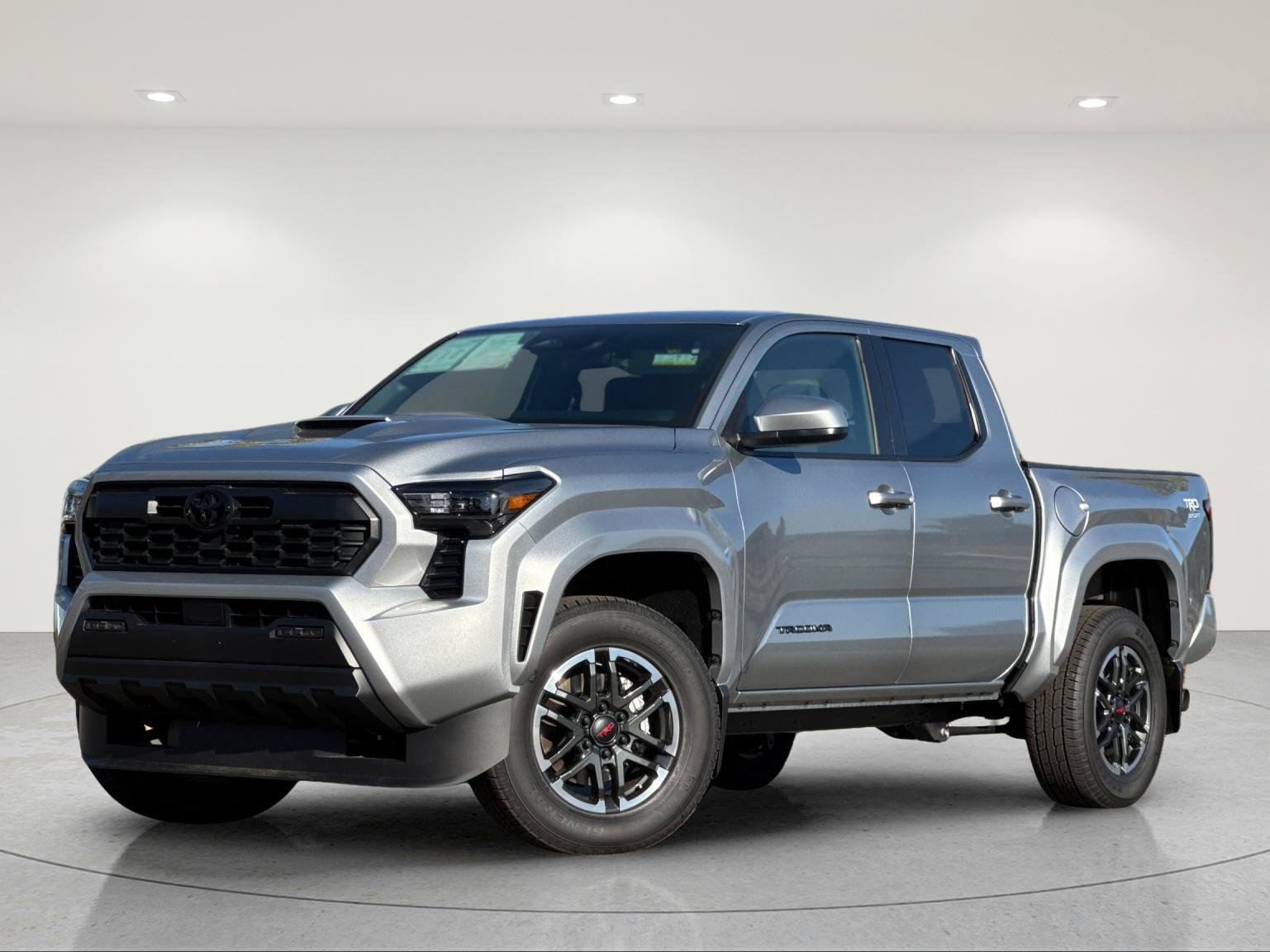 Used 2026 Toyota Tacoma TRD Sport AWD/4WD image 2