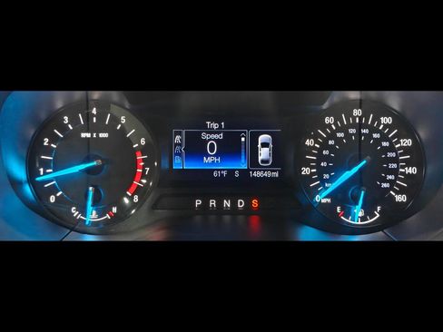 Used 2017 Ford Edge SE image 40