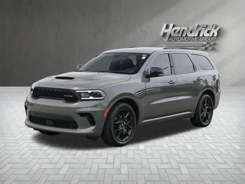 Used 2026 Dodge Durango GT AWD/4WD image 5