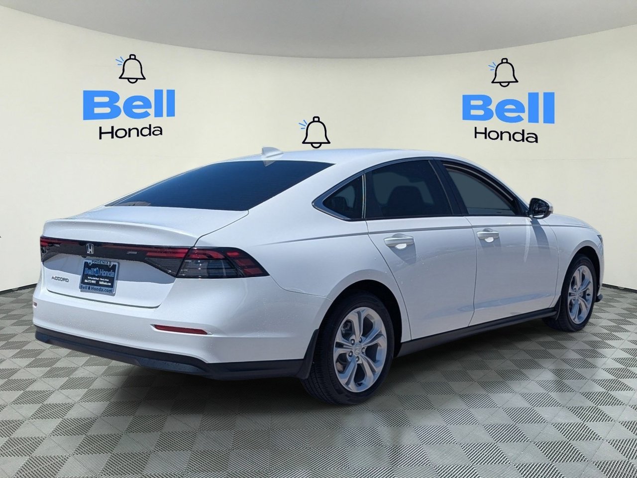 New 2026 Honda Accord LX image 3