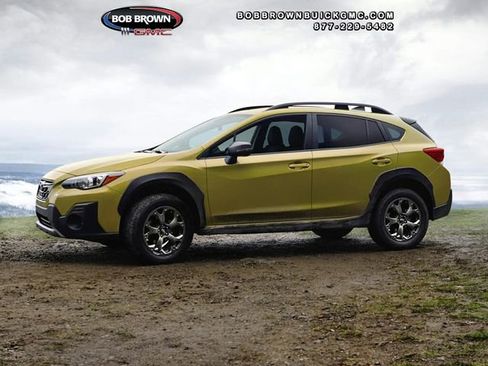 Used 2023 Subaru Crosstrek 2.0i Premium image 1