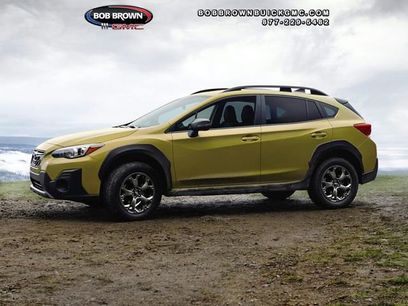 Used 2023 Subaru Crosstrek 2.0i Premium