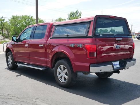 Used 2019 Ford F150 Lariat w/ Equipment Group 502A Luxury AWD/4WD image 3