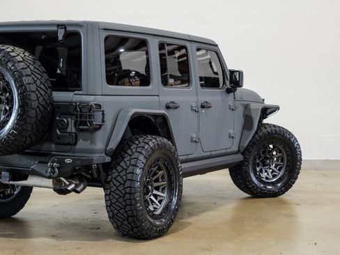 Used 2024 Jeep Wrangler Unlimited Rubicon 392 image 43