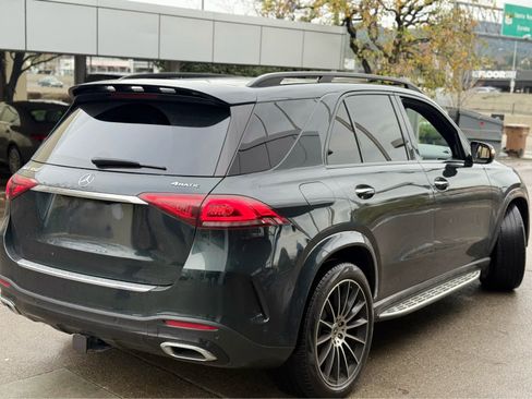 Used 2023 Mercedes-Benz GLE 450 4MATIC image 5
