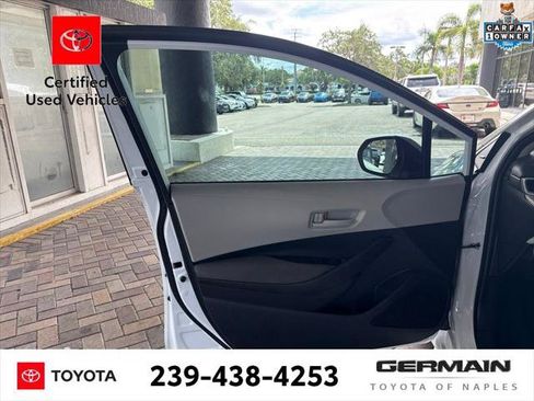 Certified 2026 Toyota Corolla LE FWD image 17