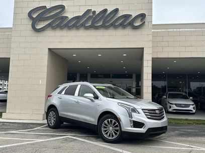 Used 2018 Cadillac XT5 Luxury w/ Driver Awareness Package