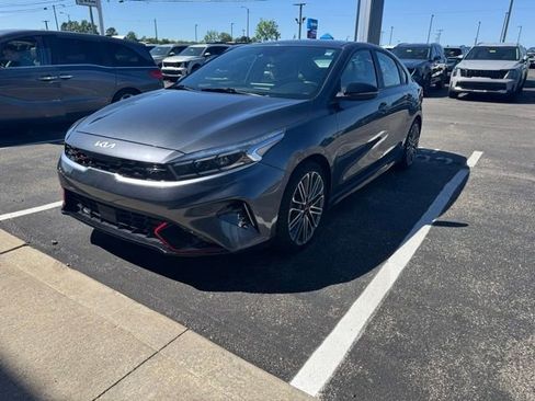 Used 2022 Kia Forte GT w/ GT2 Package FWD image 9
