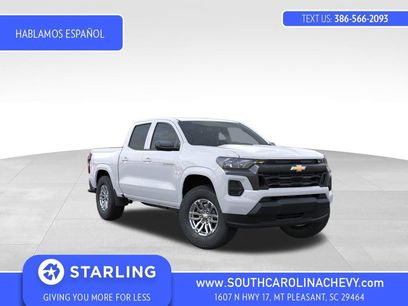 New 2026 Chevrolet Colorado LT w/ Advanced Trailering Package