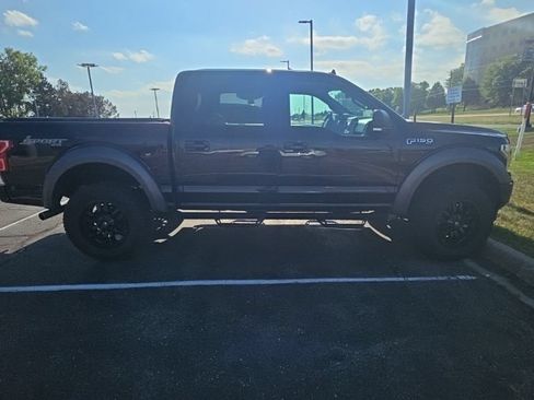Used 2018 Ford F150 XLT w/ Equipment Group 302A Luxury AWD/4WD image 1