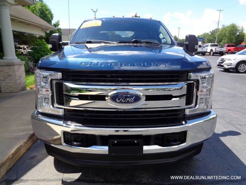 Used 2017 Ford F350 XL AWD/4WD image 21