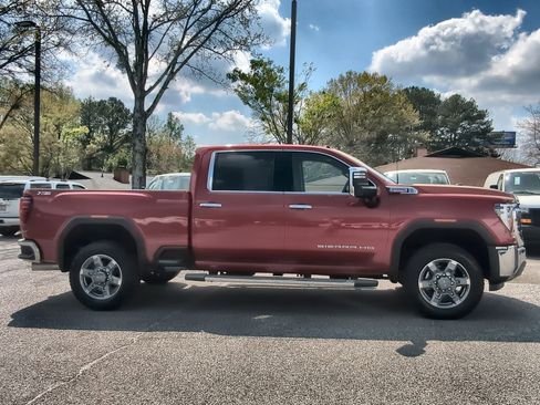 New 2026 GMC Sierra 2500 SLT w/ SLT Premium Package AWD/4WD image 9