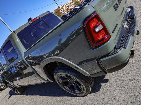 New 2026 RAM 1500 Big Horn image 10