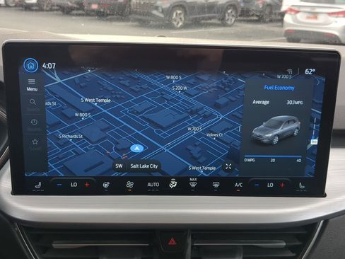 Used 2025 Ford Escape Platinum image 25